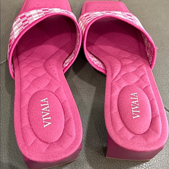 Vivaia Juliet pro block heels • NEW • 8.5 - Picture 3 of 7